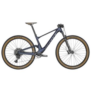 Bicicleta Scott Spark RC 900 Comp Azul