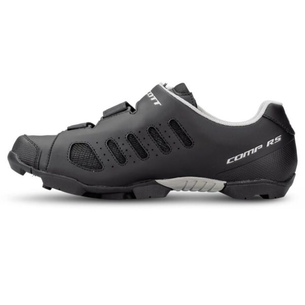 Sapatos Scott MTB Comp RS Preto