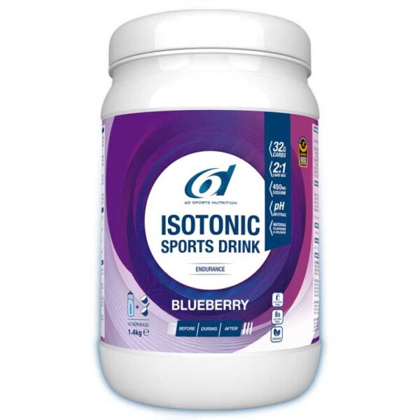 Bebida Isotónica 6D Sports Drinks