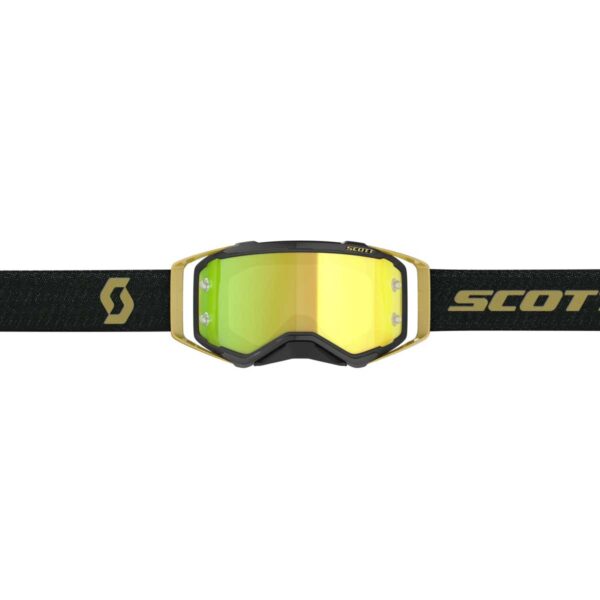 Goggles Scott Prospect Black Gold