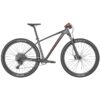 Bicicleta scott scale discount 970 dark grey