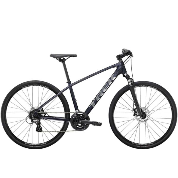 Bicicleta Trek Dual Sport 1 Dark Blue