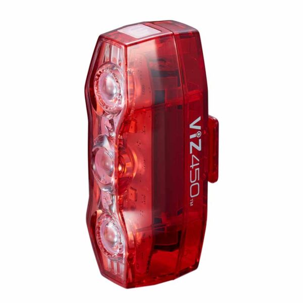 Lanterna Traseira Cateye ViZ 450