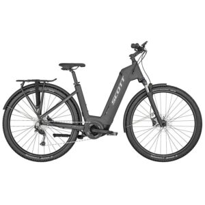 Bicicleta Scott Sub Cross eRIDE 20 Eq Unisex