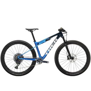 Bicicleta Trek Supercaliber 9.8 GX Blue Fade