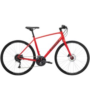 Bicicleta Trek FX 2 Disc Viper Red