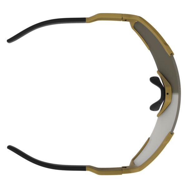 Oculos SCOTT SHIELD Compact Gold