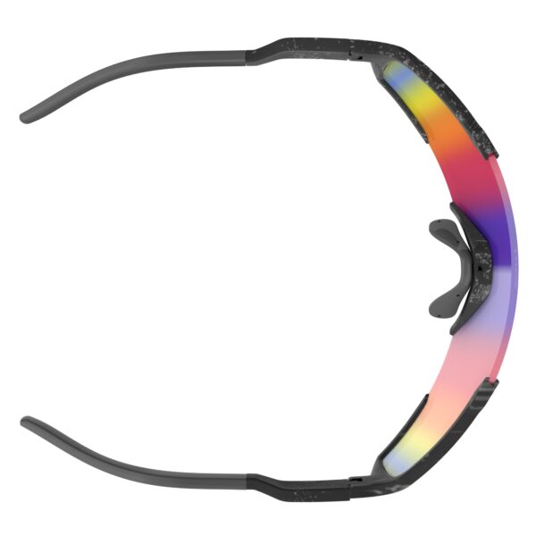 Oculos SCOTT SHIELD Compact Marble Black