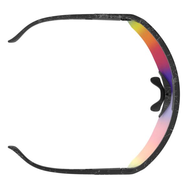 Óculos Scott Sport Shield Marble Black