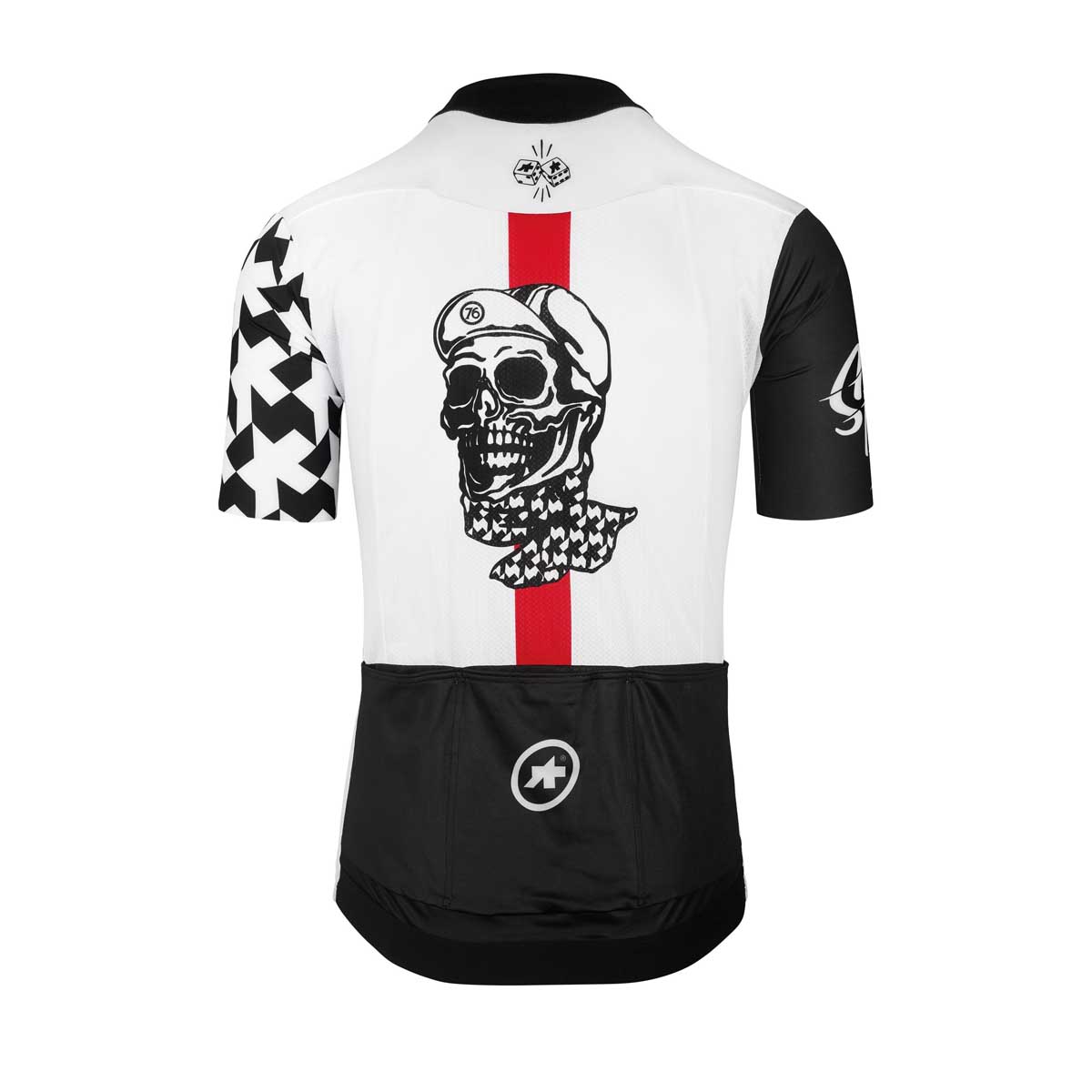 Jersey Assos Speed Club - Lisbonbike Shop