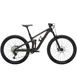 Bicicleta Trek Top Fuel 9.7 Raw Carbon