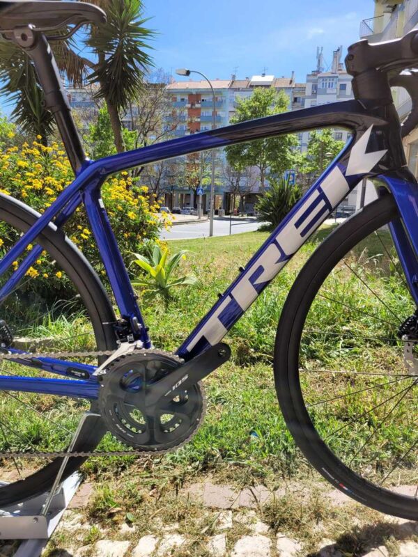 Bicicleta Trek Emonda SL 5 Dark Blue
