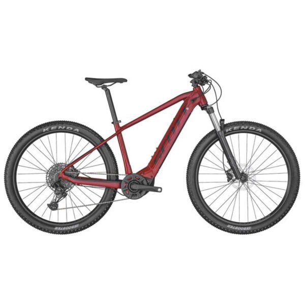 Bicicleta Scott Aspect eRIDE 920 Red