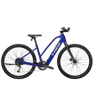 Bicicleta Trek Dual Sport+ 2 Stagger Blue