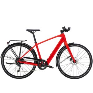 Bicicleta Trek FX+ 2 Red