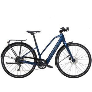 Bicicleta Trek FX+ 2 Stagger Blue