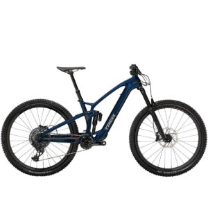 Bicicleta Trek Fuel EXe 9.8 GX AXS Mulsanne Blue