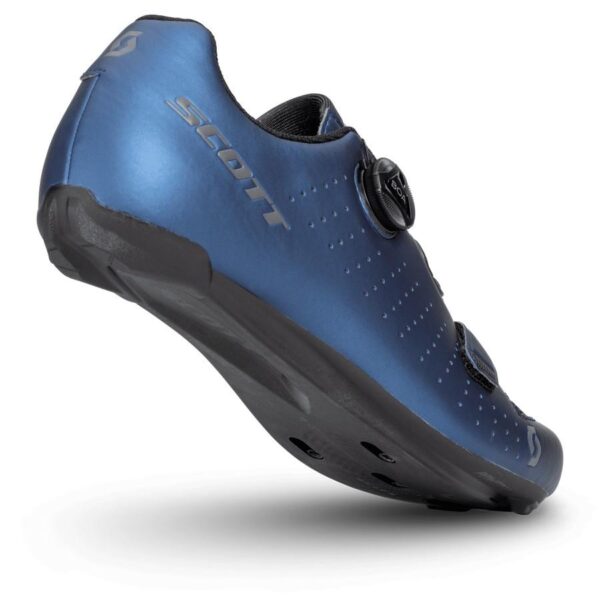 Sapatos Scott Road Comp Boa Azul
