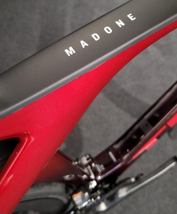 Bicicleta Trek Madone SLR 7 Gen 7 Red Smoke