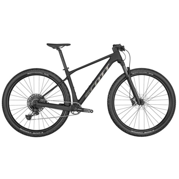 Bicicleta Scott Scale 940 Black 2024