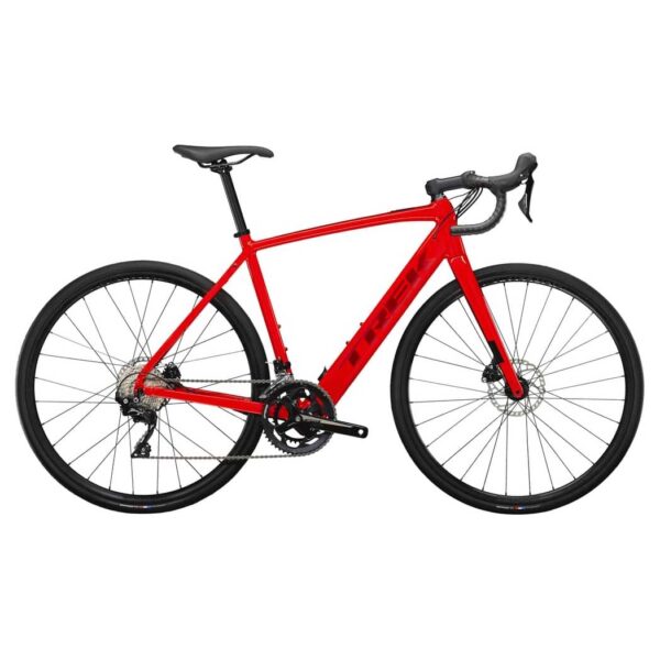 Bicicleta Trek Domane+ AL5 Red
