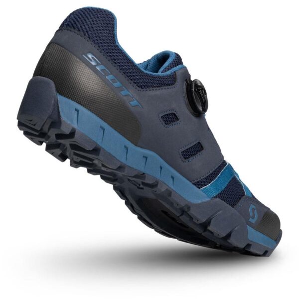 Sapatos SCOTT Sport Crus-r BOA Azul