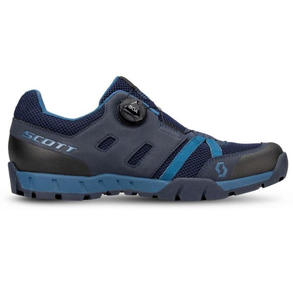 Sapatos SCOTT Sport Crus-r BOA Azul