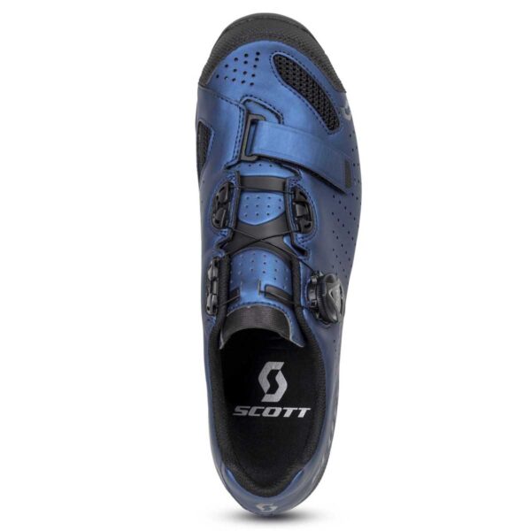 Sapatos Scott MTB Comp Boa Blue