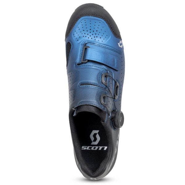 Sapatos Scott MTB Team Boa Azul