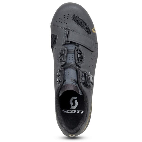 Sapatos Scott Road Comp Boa Lady Dark grey