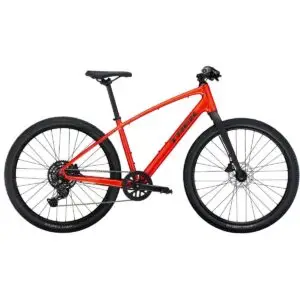 Bicicleta Trek Dual Sport 2 Gen 5 Lava