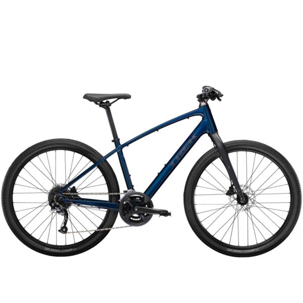 Bicicleta Trek Dual Sport 2 Gen 5 Mulsanne Blue