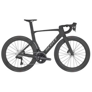 Bicicleta SCOTT Foil RC 10 Black