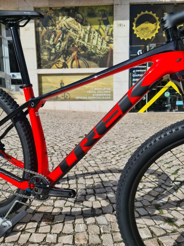Bicicleta Trek Procaliber 9.5 Radioactive Red