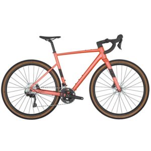 Bicicleta Scott Speedster Gravel 40 Laranja