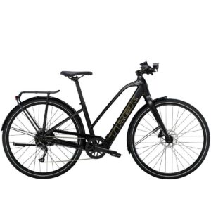 Bicicleta Trek FX+ 2 Stagger Black