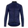 Casaco Assos Mille GT Wind C2 Blue