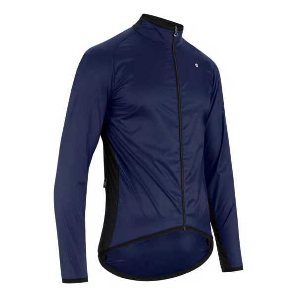 Casaco Assos Mille GT Wind C2 Blue