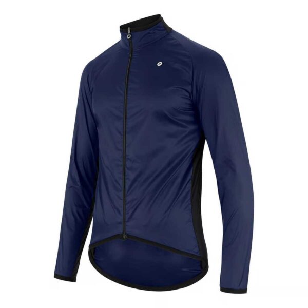 Casaco Assos Mille GT Wind C2 Blue