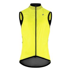 Colete Assos Mille GT Wind C2 Yellow