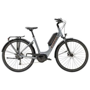 Bicicleta Trek Verve+ 1 Lowstep DT 400WH