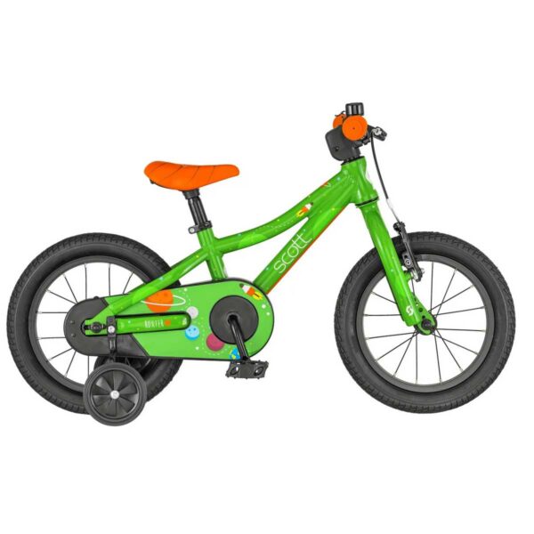 Bicicleta de Criança SCOTT Roxter 14 Green