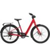 Bicicleta Trek Verve+ 1 Lowstep LT Viper Red