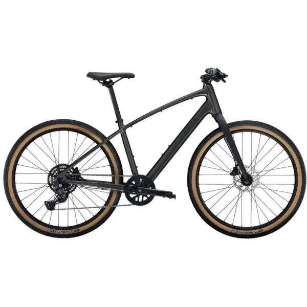 Bicicleta Trek Dual Sport 2 Gen 5 Grey